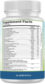 PURE Multivitamínico Adultos Sin Hierro - 90 Cápsulas Vegetales