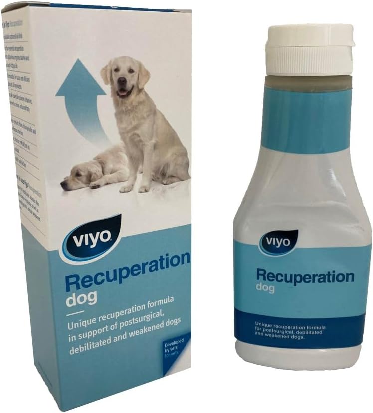 Viyo Recuperation Líquido para Perros (3 x 150 ml)