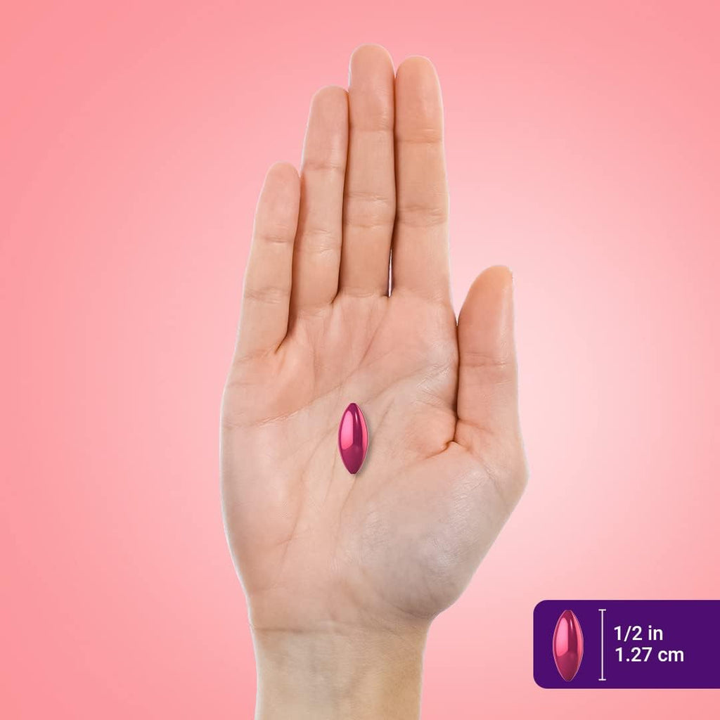 Piping Rock Vitaminas para Cabello, Piel y Uñas, 165 Cápsulas Blandas, 5000 mcg de Biotina Extra Fuerte, con Aceite de Argán y Coco, Sin OGM, Sin Gluten