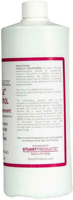 EMCELLE TOCOPHEROL - Vitamina E líquida micelizada 500 UI/mL (1000 mL)