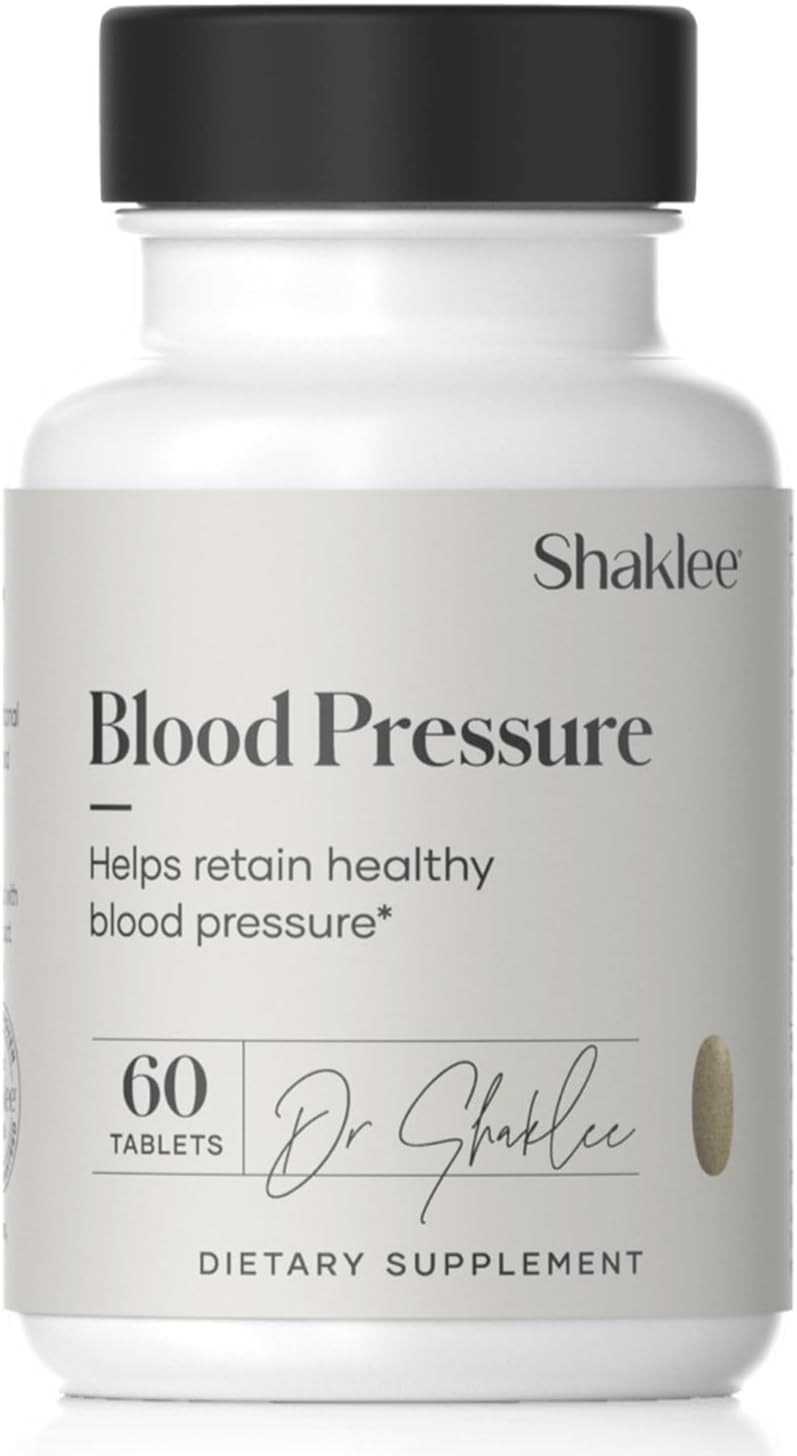 Shaklee Tensión Arterial – 60 comprimidos
