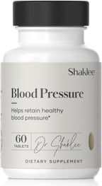 Shaklee Tensión Arterial – 60 comprimidos