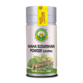 BASIC AYURVEDA Maha Sudarshan Powder (100g) - Polvo de Hierbas Ayurvédico para la Inmunidad y el Bienestar Diario