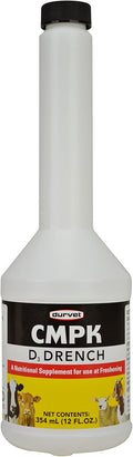Durvet D3 Drench Suplemento Oral para Bovinos Adultos