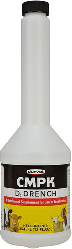Durvet D3 Drench Suplemento Oral para Bovinos Adultos