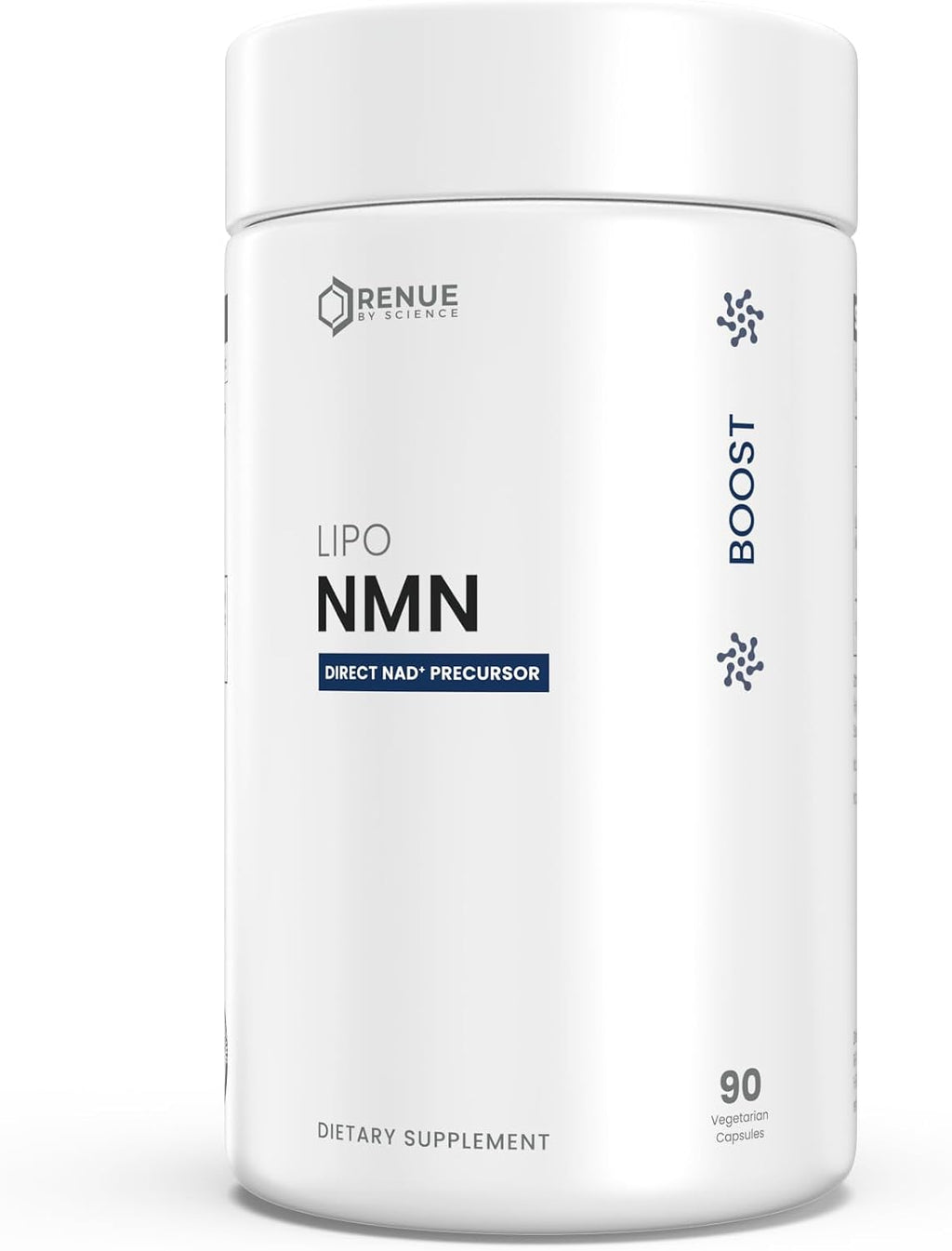 Renue By Science NMN Liposomal 500mg – 90 Cápsulas