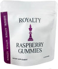 RoyaltyG Multivitamínicos Gominolas - Complemento Alimenticio con Vitaminas y Minerales - 10 unidades - Sin Gluten, No Transgénico, Vegetariano