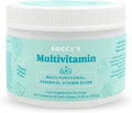 Bocce's Bakery Multivitamínico para Perros - Masticables Diarios Multi-funcionales con Mezcla de Vitaminas Esenciales, Sabor Queso y Miel, 60 uds