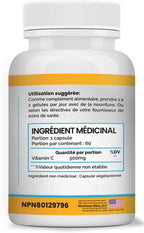 Maximize Within Vitamina C Liposomal - Absorción Mejorada, 60 Cápsulas