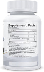 Nordic Naturals Pro Vitamina D3 Gomitas, Wild Berry - 60 Gomitas - 1000 UI