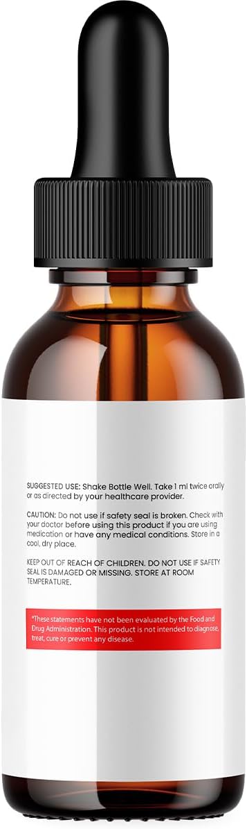 Gluco Path Drops – Fórmula Avanzada – 2 Envases (Suministro para 2 Meses)