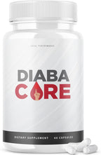 Diabacore Complemento Alimenticio - 60 Cápsulas