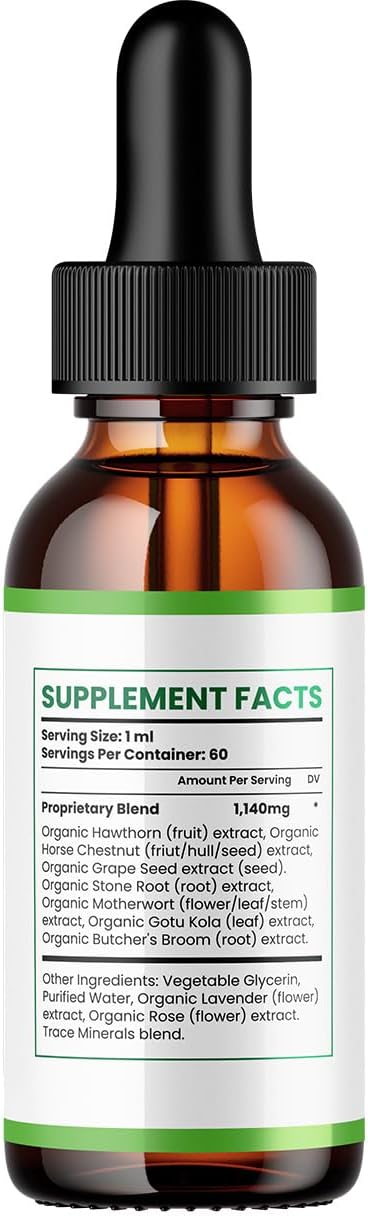 Gluco Force Healthy Formula – Suplemento Líquido Natural (2 Pack – 2 Meses)
