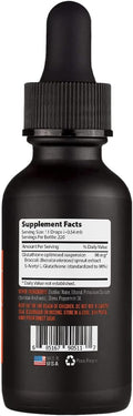 Lyfetrition S-Acetil L-Glutatión 98mg, 118 ml Líquido, 220 Dosis