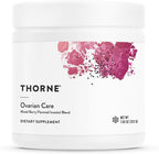 THORNE Ovarian Care - Salud Ovárica y Fertilidad - Inositol, CoQ10, Folato y Polifenoles - Sabor Arándano - 60 Dosis