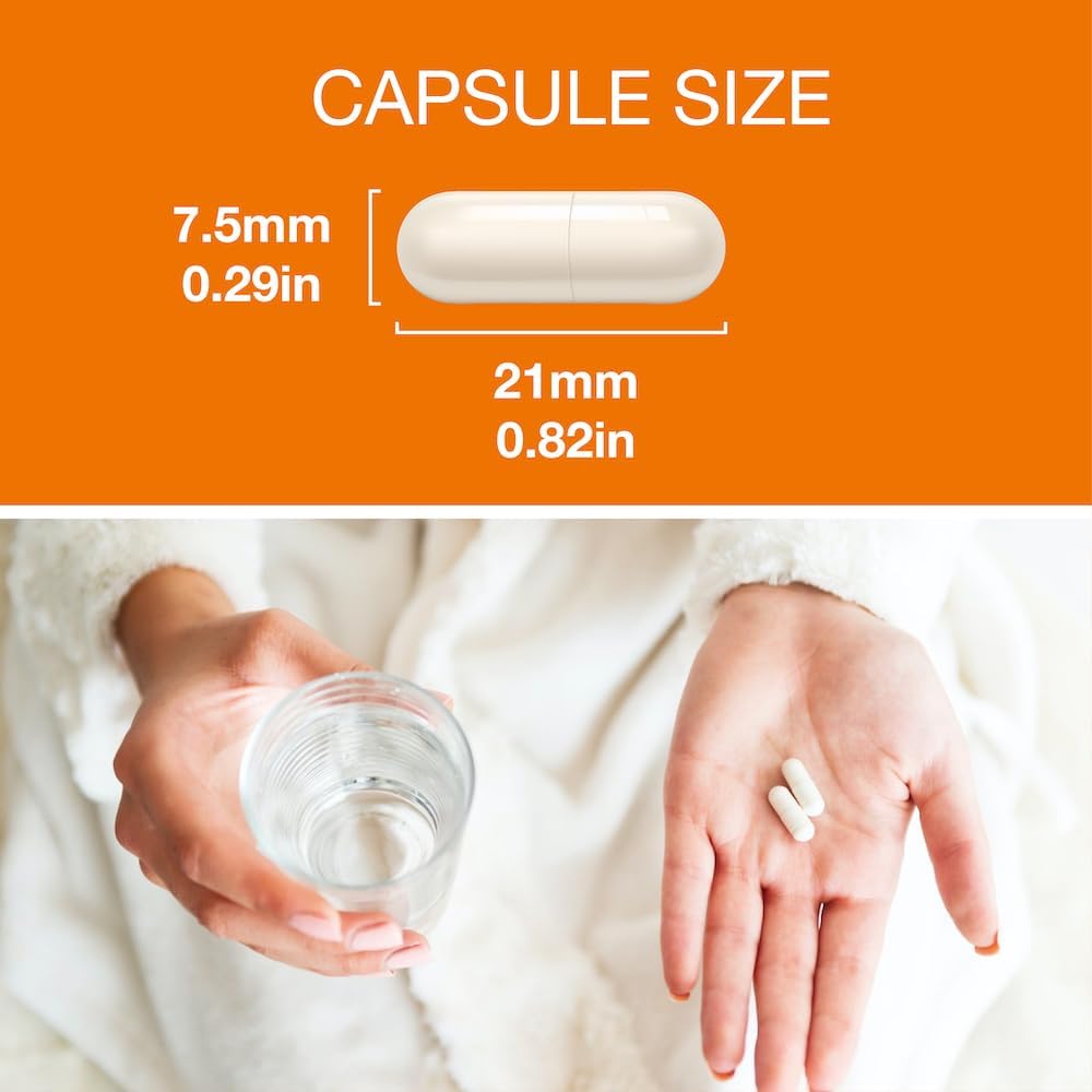 2 en 1 Alta Potencia – 90 mcg Vitamina K2 (MK-7) y 5000 UI Vitamina D3 – 120 Cápsulas