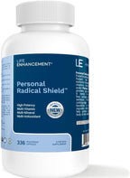 Radical Shield | 28 Vitaminas, Minerales y Antioxidantes | 112 Dosis