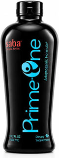 Saba Prime One Líquido Adaptógeno con Ashwagandha, Rhodiola, Reishi, Ginseng y Eleuthero - 946 ml