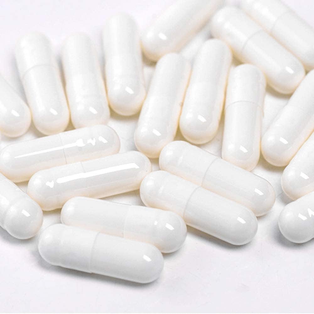 Cápsulas de Tallo de Plátano 500 mg - 100 Cápsulas