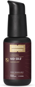 Quicksilver Scientific NAD+ Gold+ 50 ml