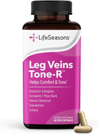 LifeSeasons Leg Veins Tone-R - Salud Venosa y Circulación
