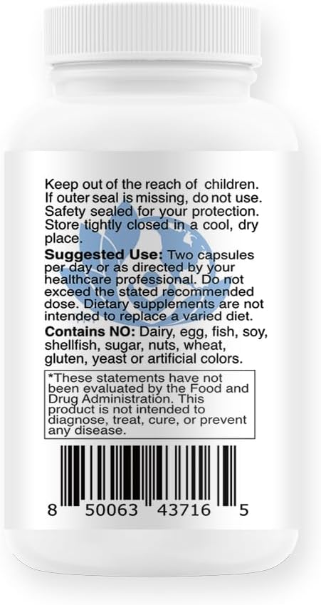D3 Plus Boron Vitamin K2 Magnesium Zinc – 180 Cápsulas Veganas