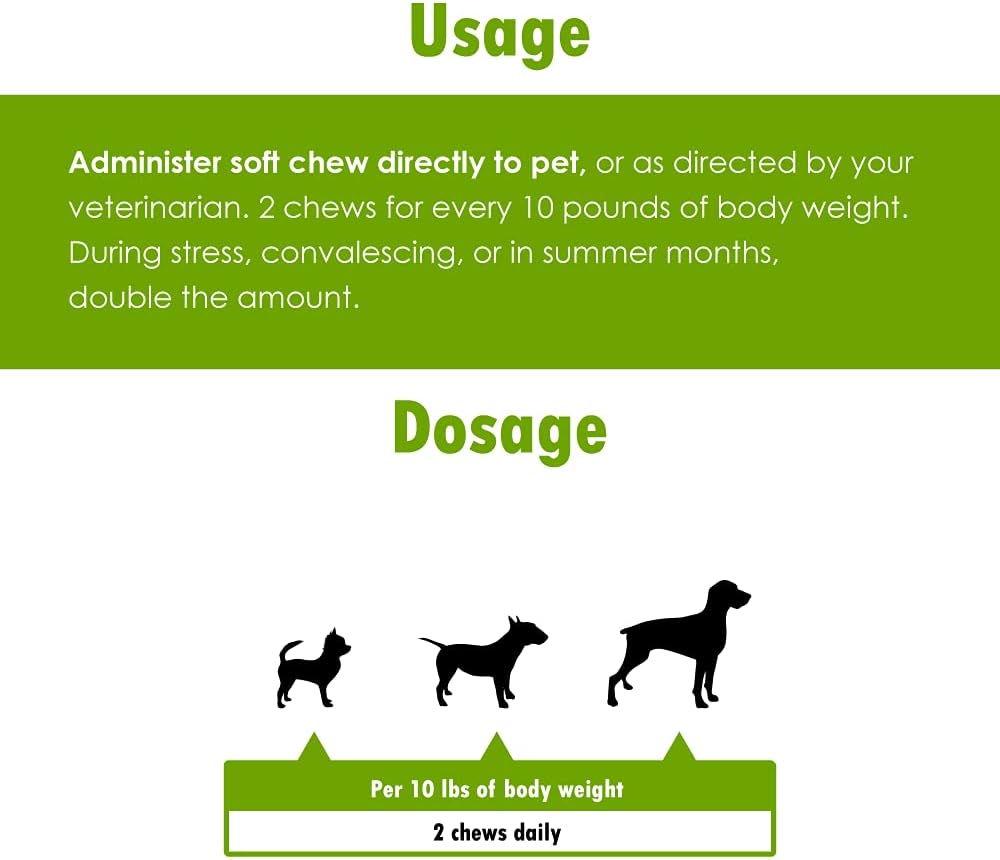 Natur-Yeast Levadura de Cerveza para Perros y Gatos - 90 Snacks Blandos - Apoyo al Sistema Inmunitario y Digestión