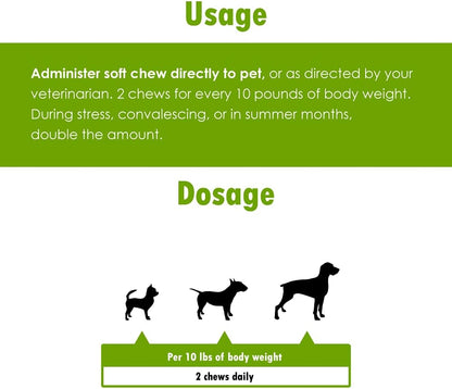 Natur-Yeast Levadura de Cerveza para Perros y Gatos - 90 Snacks Blandos - Apoyo al Sistema Inmunitario y Digestión – Image 6