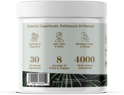 nbpure Earthy Andy Superfood Paradise, Mango – Sistema inmunitario: Apoya una respuesta inflamatoria saludable y – Image 5