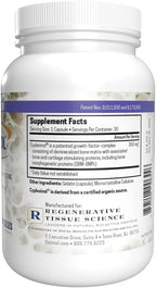 Ostinol Standard 350mg, 30 cápsulas - Suplemento para huesos y articulaciones
