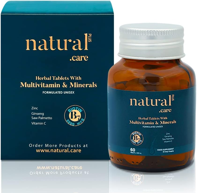 Biotina Hair Growth Vitamins - Suplemento para Cabello, Piel y Uñas con Colágeno