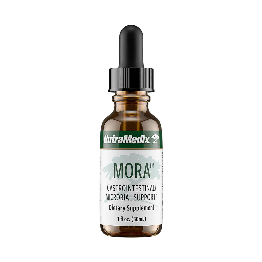 NutraMedix Mora Yarrow Extract - Extracto de Milenrama, Hojas de Mora y Corteza de Capirona (30 ml)