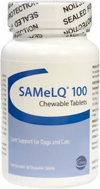 SAMeLQ 100 Tabletas Masticables 30 unidades