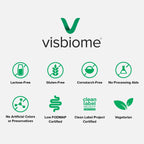 Visbiome® GI Care - Probiótico de Alta Potencia - 112.5 Mil Millones UFC - 180 Cápsulas