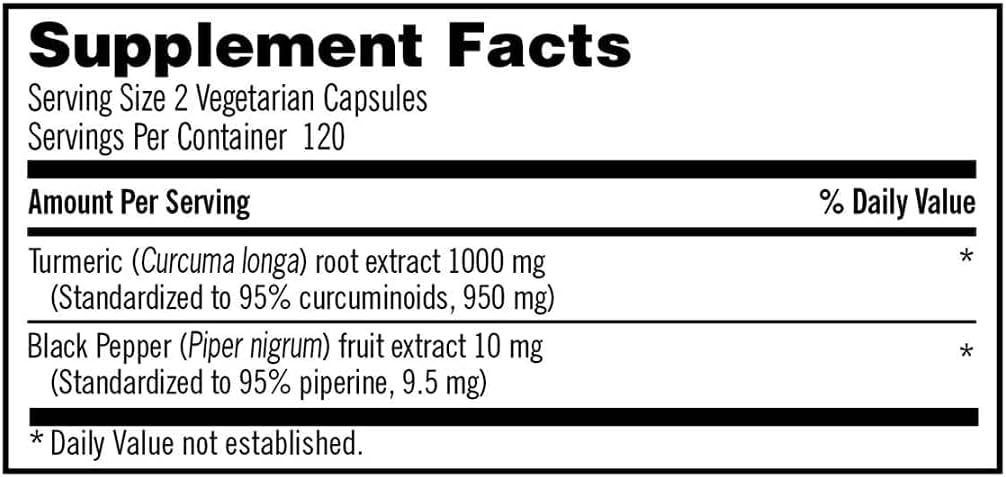 Just Grown Cúrcuma 1000 mg, 240 Cápsulas (1 Paquete)