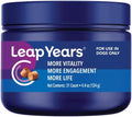 Leap Years Soft Chew - Suplemento masticable con NAD+ y senolítico para perros pequeños y medianos, 31 unidades