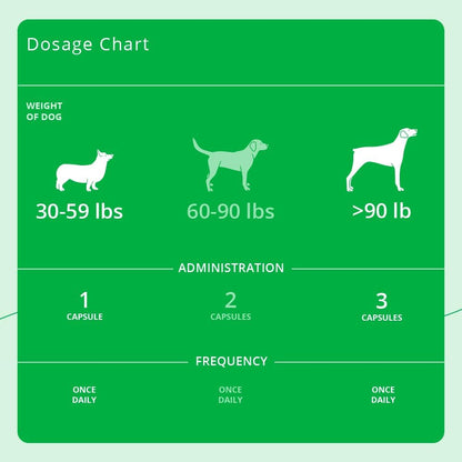 Eicosa3FF SnipCaps Omega 3 Ácidos Grasos Libres Cápsulas para Perros - Grandes, 60 unidades – Image 4