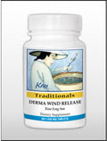 Derma Wind Release, 60 comprimidos