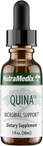 NutraMedix Quina Extracto Herbal - 30 ml