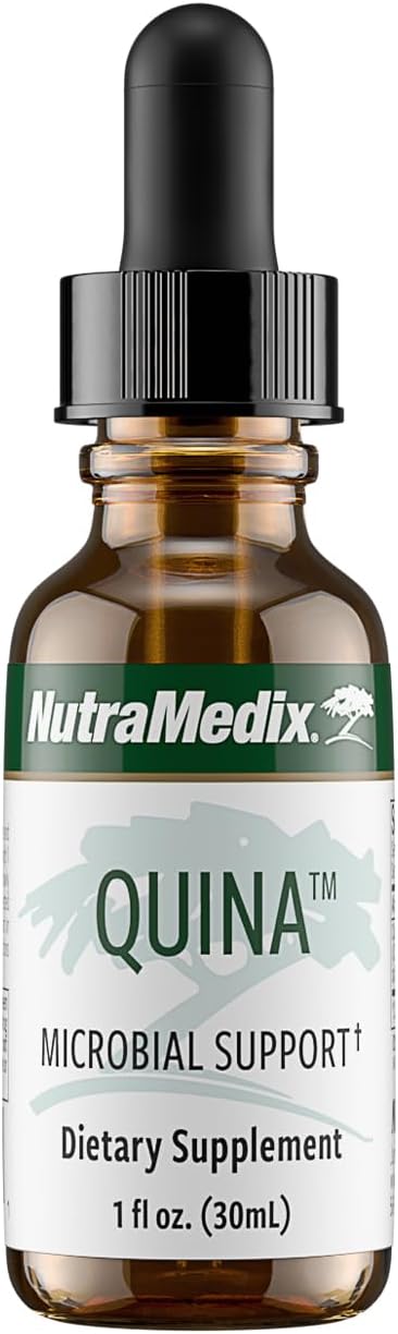 NutraMedix Quina Extracto Herbal - 30 ml