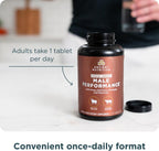 Ancient Nutrition Complejo de Órganos para Hombres, 30 Comprimidos