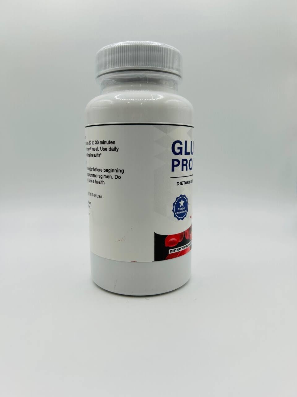 Gluco Proven Cápsulas - Suplemento Multivitamínico (60 Cápsulas)