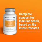 ScienceBased Health MacularProtect AREDS 2 Formula – Eye Health Supplement with Lutein, Zeaxanthin, and B Vitamins – 60 Capsules