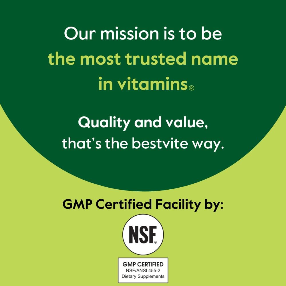 BESTVITE InSea2 250mg (120 Cápsulas Vegetarianas) - Mezcla Investigada de Algas Kelp y Bladderwrack - Sin Estearatos - Vegano - No OGM - Sin Gluten