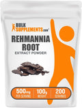 Extracto de Raíz de Rehmannia en Polvo 100g