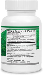 HairVive Capsules 80 Veggie Capsules - Pack of 2