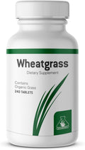 Graminex Comprimidos de Wheatgrass - 240 Comprimidos No GMO