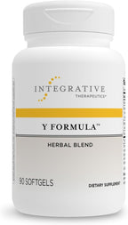 Integrative Therapeutics Y Formula - Complemento para el Apoyo Gastrointestinal - 90 Cápsulas