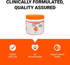 Vetoquinol Epakitin 300g – Suplemento para Soporte Renal en Perros y Gatos