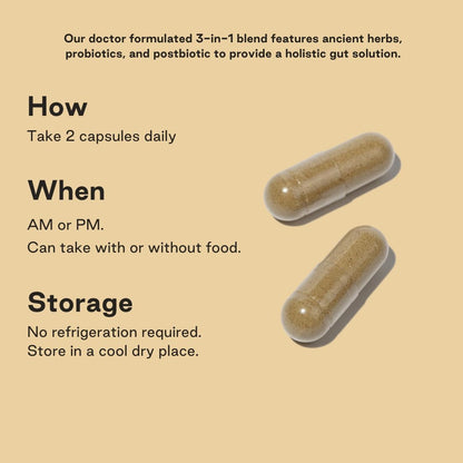 NOOCI NOO Gut, Intestino + Piel: Suplemento – Fortalecimiento de la barrera intestinal: El butirato procedente de – Image 8